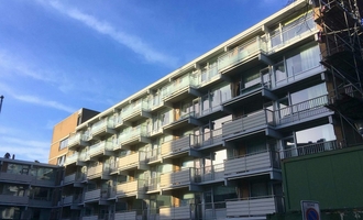 Groot onderhoud “De Horst” Wooninc te Eindhoven