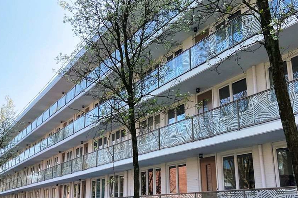 Renovatie De Nude te Wageningen