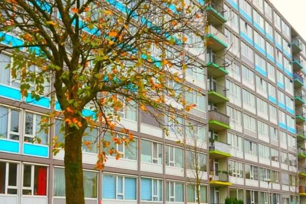 ACA Flats te Utrecht