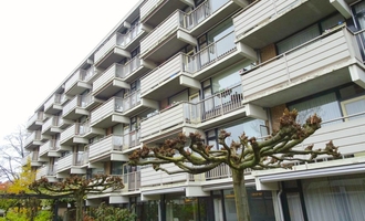 Groot onderhoud “De Horst” Wooninc te Eindhoven