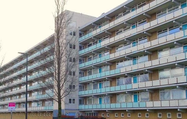 Vervangen hekwerken Zwaluwstraat te Maassluis