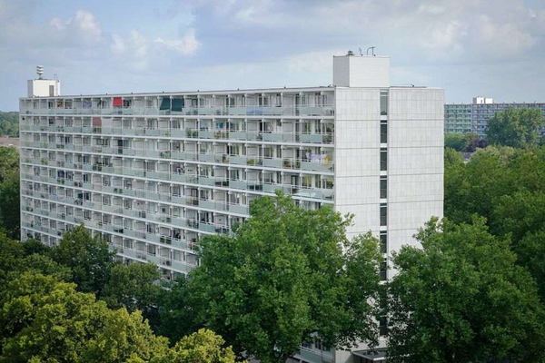 Renovatie Wierlaan te Bergen op Zoom