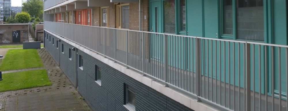 Spijlenhekken
