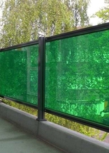 Glashekken