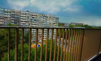 Renovatie “Kleurenflats” te Zaandam, Indigostraat