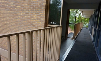 Renovatie “Kleurenflats” te Zaandam, Indigostraat
