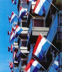 Vlaggenstokhouders