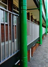 Spijlenhekken