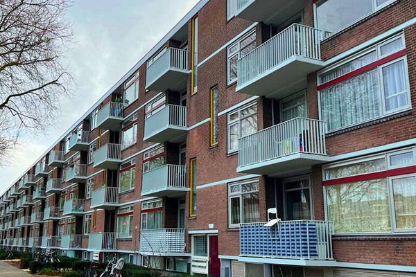 Renovatie Lisztstraat 2021